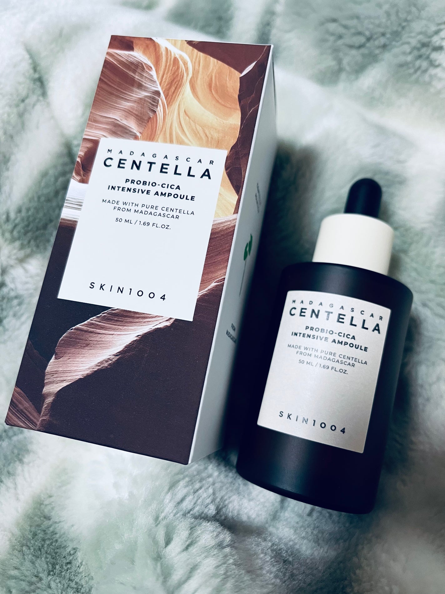 プロバイオシカ インテンシブ アンプル/SKIN1004/美容液を使ったクチコミ(1枚目)