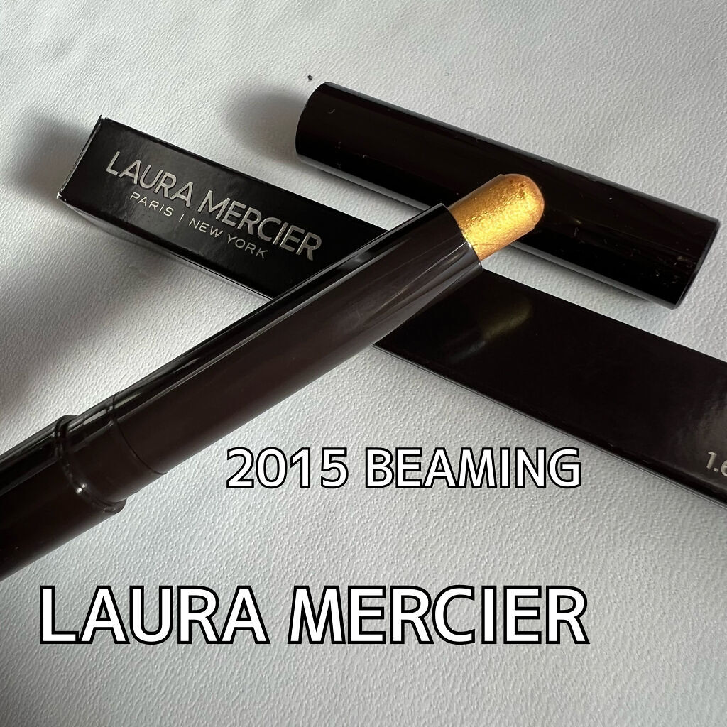 キャビアスティック アイカラー 2015 BEAMING/ローラ メルシエ/スティックアイシャドウを使ったクチコミ（1枚目）