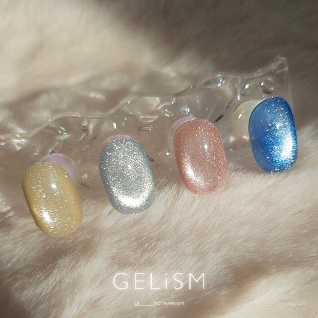 GELiSM (ジェリズム)/D-UP/ジェルネイルを使ったクチコミ（2枚目）