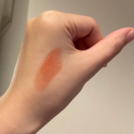 ボンディンググロウリップスティック/Laka/口紅を使ったクチコミ(1枚目)