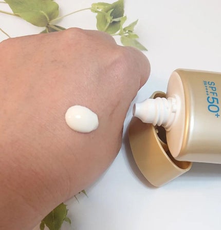 パーフェクトUV スキンケアジェル N/アネッサ/日焼け止め・UVケアを使ったクチコミ(2枚目)