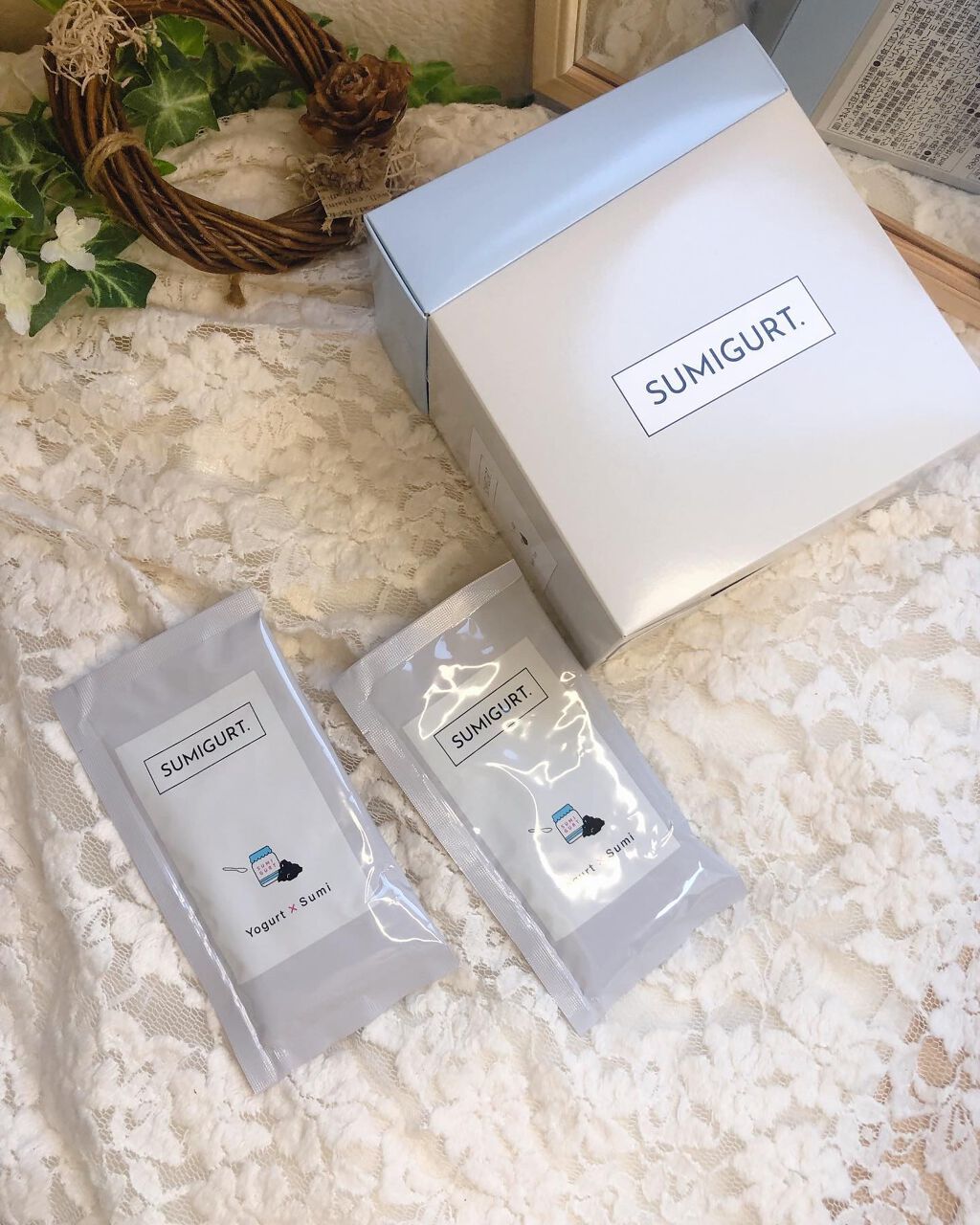 スミグルト/スミグルト/スムージーを使ったクチコミ（2枚目）