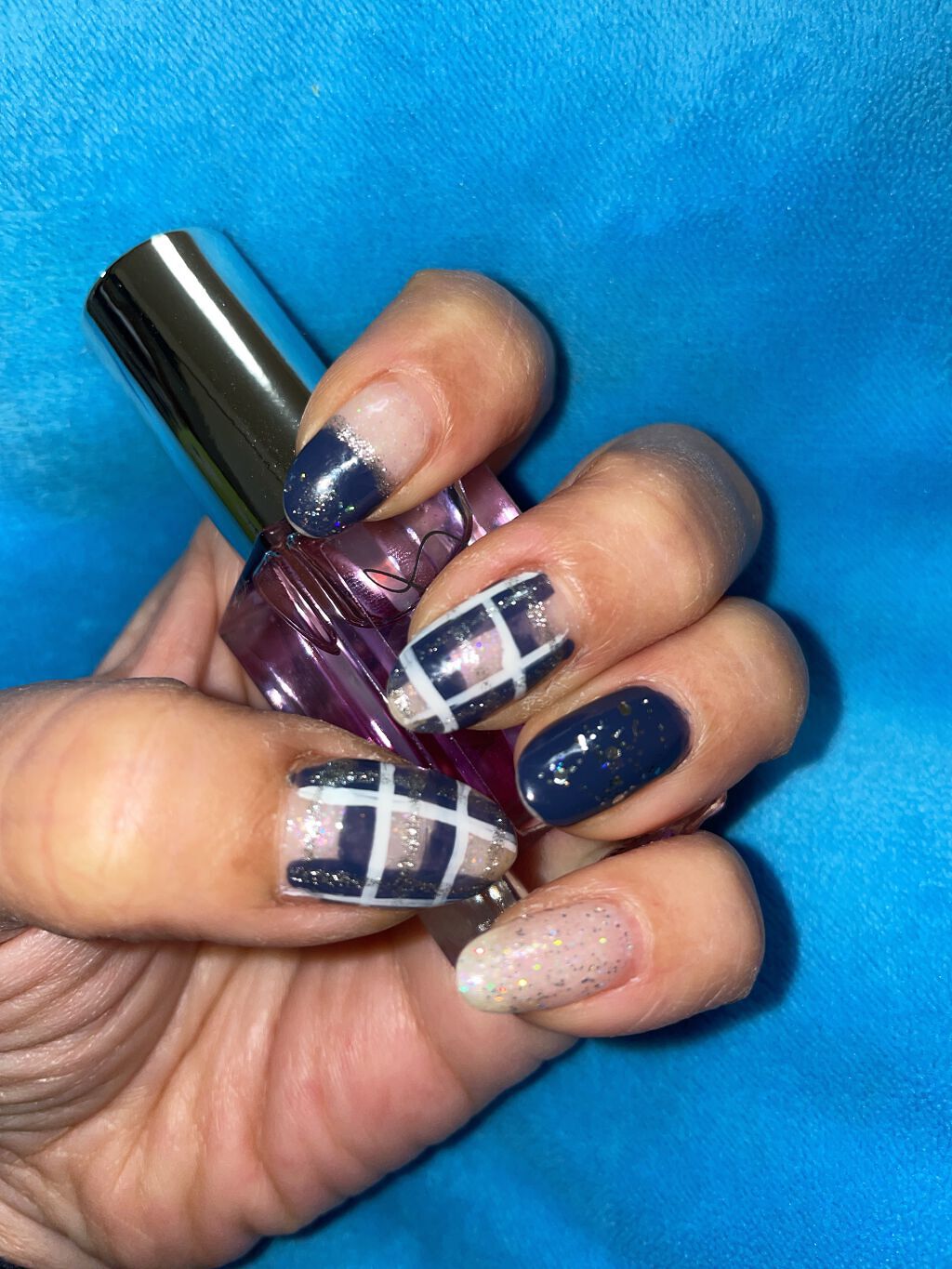 カラフルネイルズ/キャンメイク/マニキュアを使ったクチコミ(1枚目)