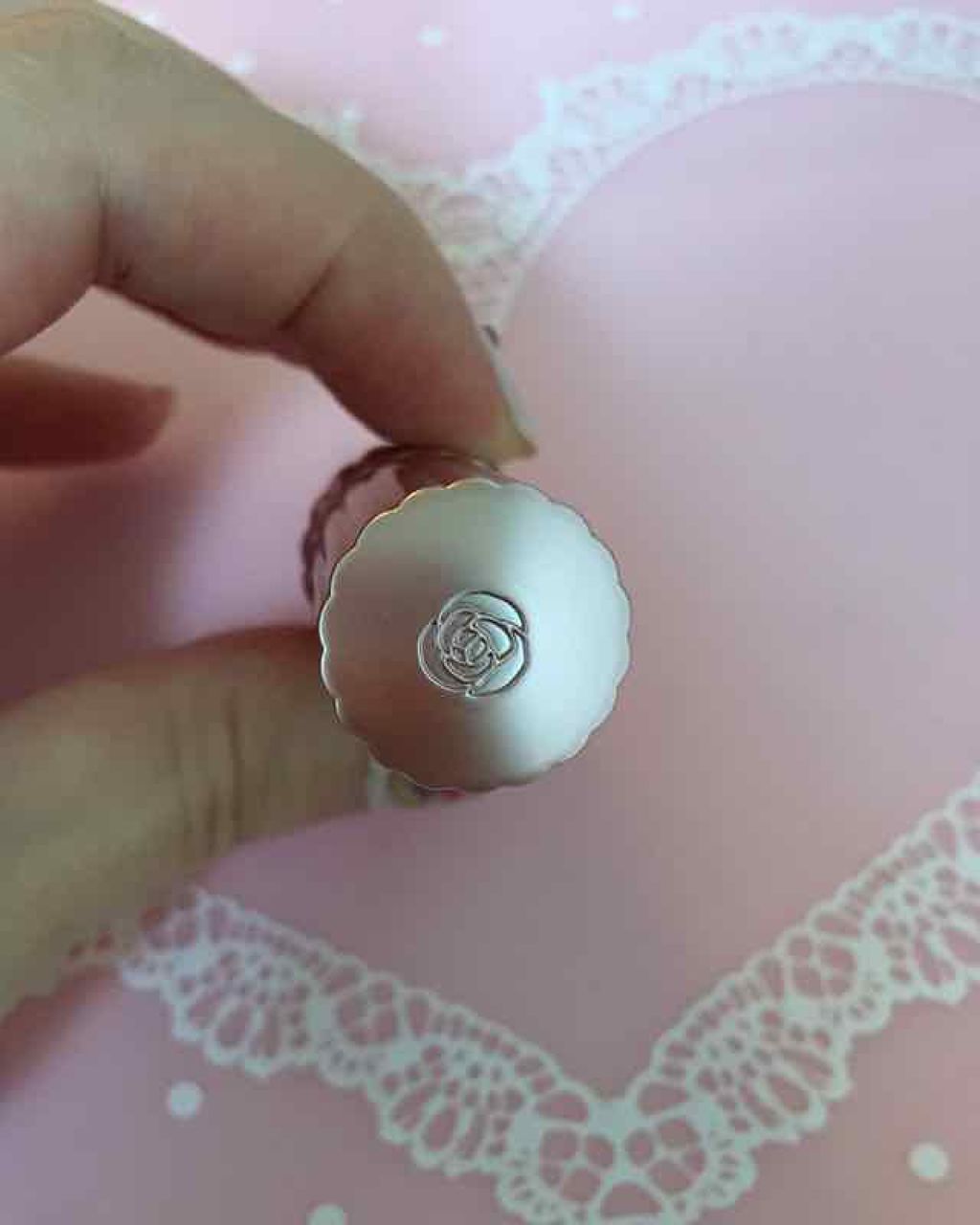 RH リップカラートリートメント/フォーチュン/リップケアを使ったクチコミ（2枚目）