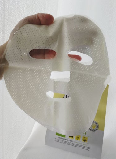 ビタタイガーマスク/NOWATER/シートマスク・パックを使ったクチコミ（3枚目）