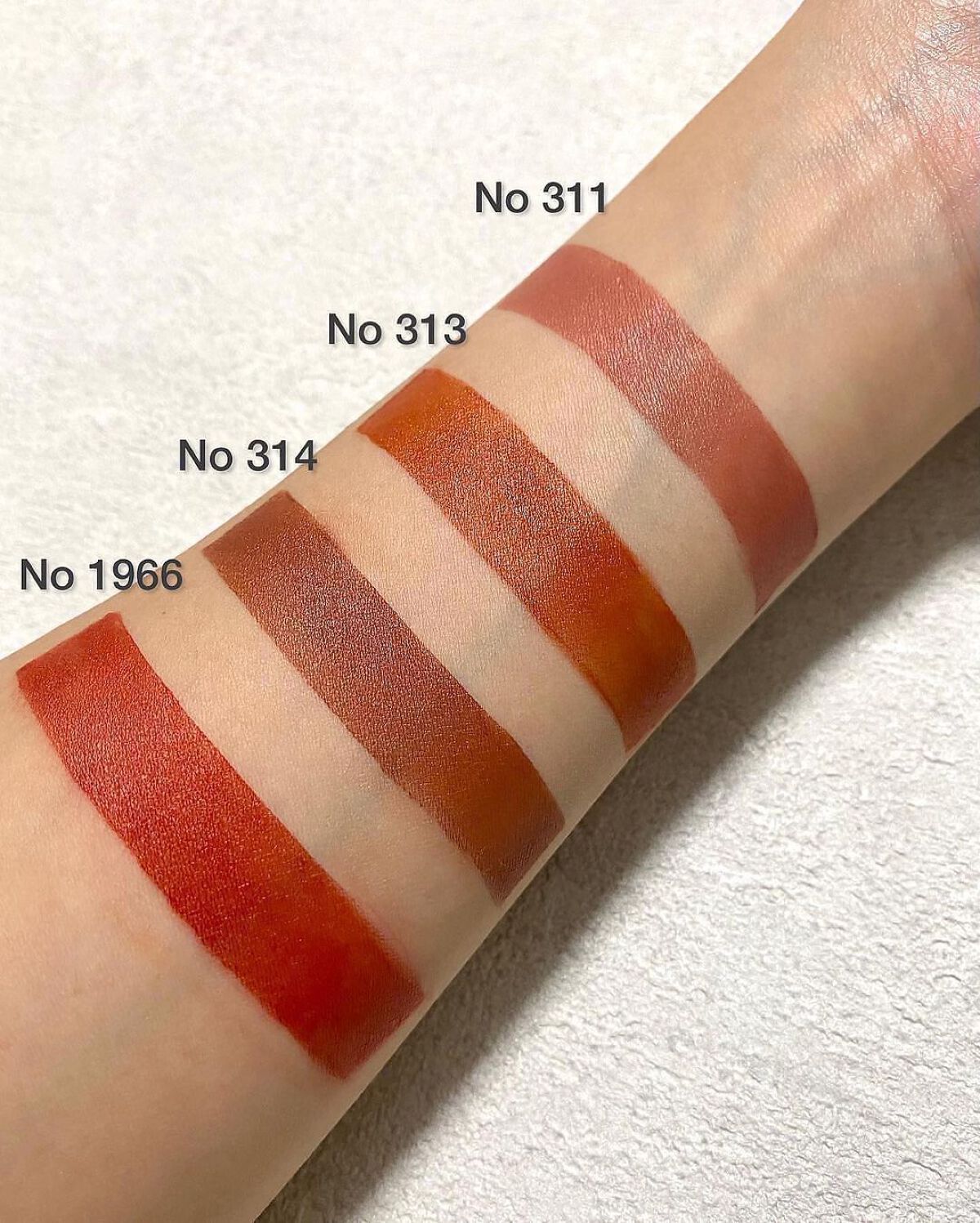 サテン クラッシュ/YVES SAINT LAURENT BEAUTE/単色アイシャドウを使ったクチコミ(6枚目)