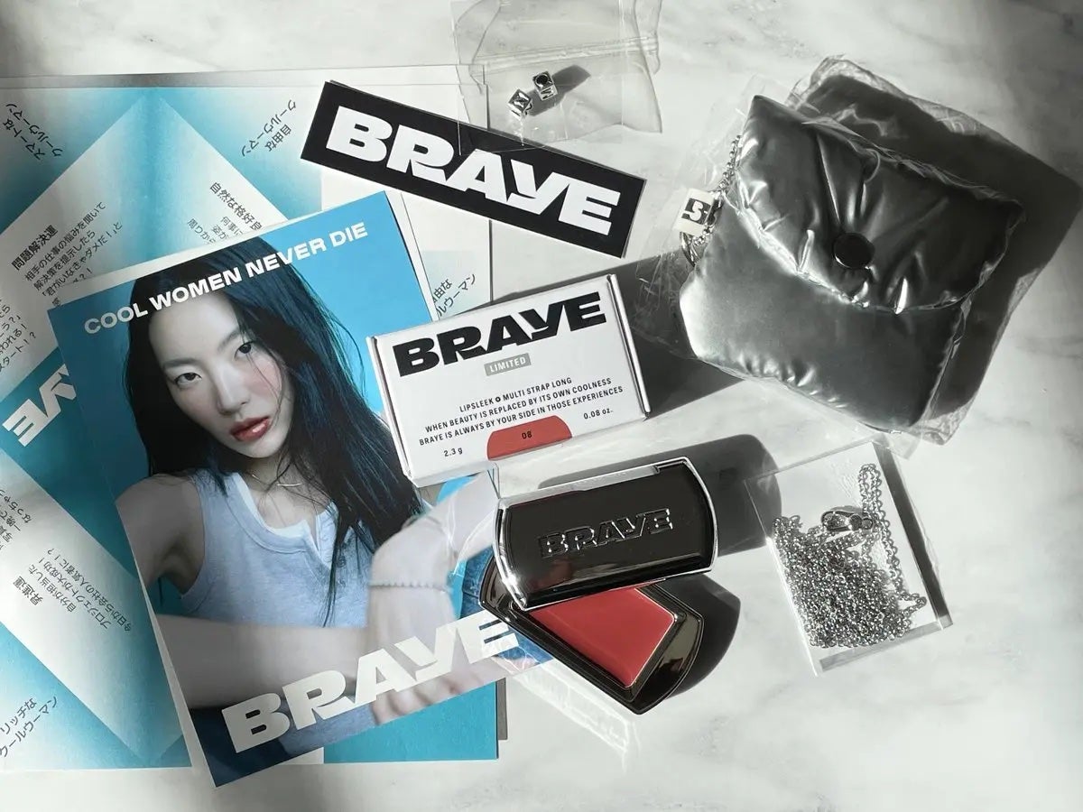 BRAYE LIPSLEEK/BRAYE/口紅を使ったクチコミ(2枚目)