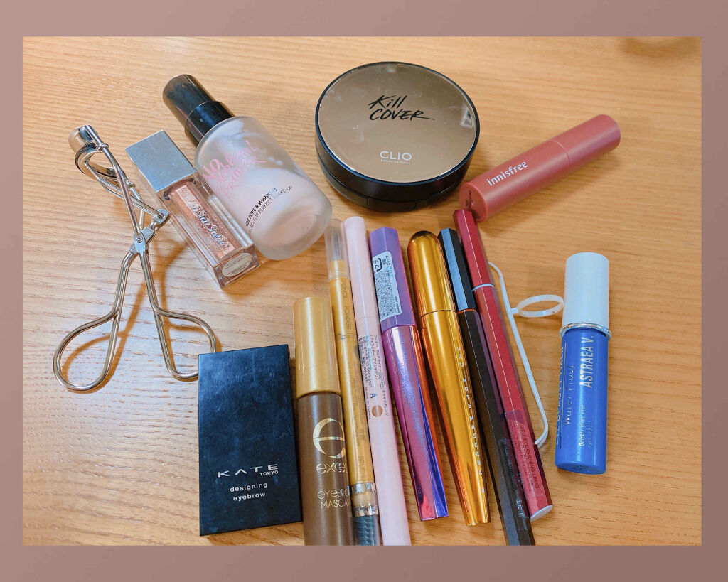 マルチライナー /WHOMEE/ペンシルアイライナーを使ったクチコミ（1枚目）