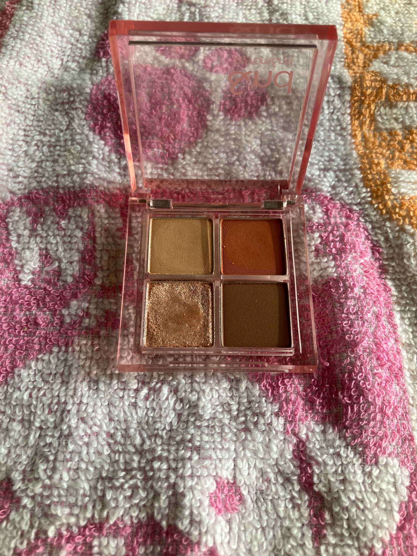 アンドバイロムアンド メロウアイパレット/&nd by rom&nd/アイシャドウパレットを使ったクチコミ(2枚目)