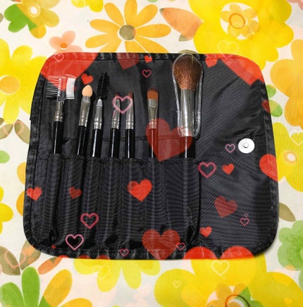 ブラシセット/サンキューマート/メイクブラシを使ったクチコミ(1枚目)