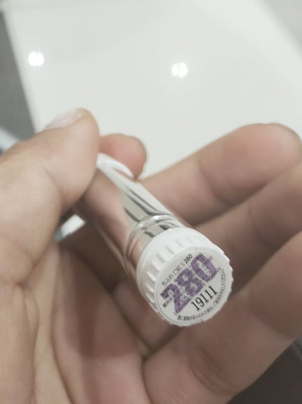 口紅(詰替用) 280 ローズ系/ちふれ/口紅の画像