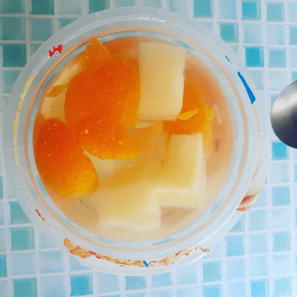 体脂肪を減らすゼリー/たらみ/食品を使ったクチコミ（2枚目）