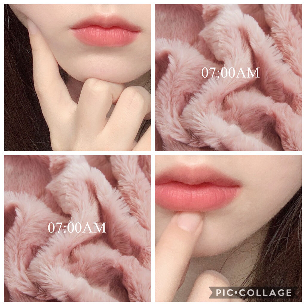 オールタイム ムード ベルベットティント/saat insight/リップティントを使ったクチコミ（1枚目）