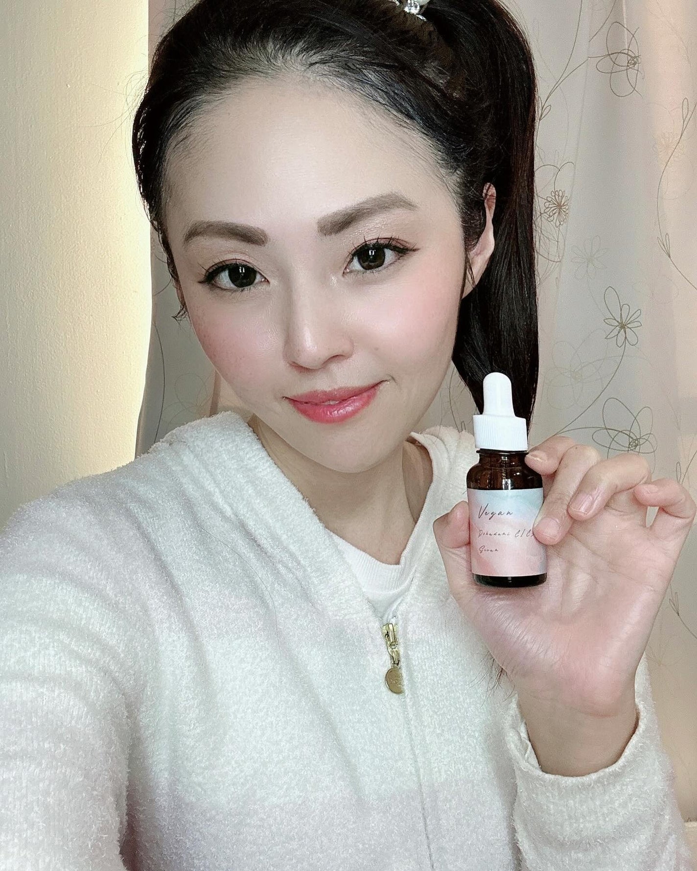 ユーガ ヴィーガン ドクダミシカ セラム/ユーガ/美容液を使ったクチコミ(4枚目)