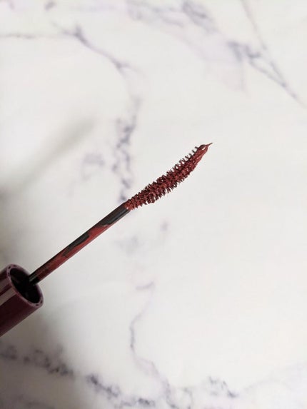 パーフェクトエクステンション マスカラ for カール/D-UP/マスカラを使ったクチコミ(2枚目)