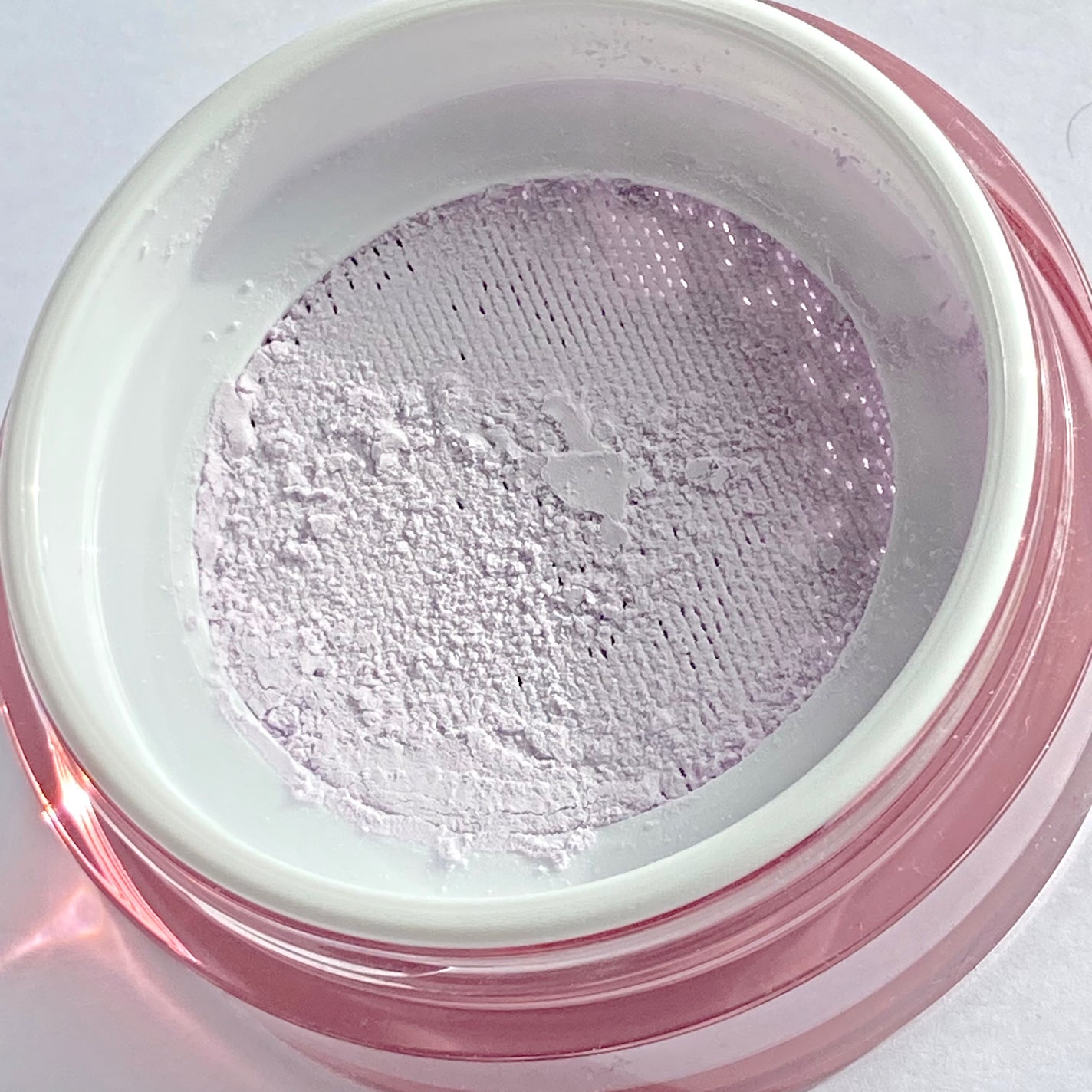 ウォンジョンヨ フィクシングブラーパウダー N/Wonjungyo/ルースパウダーを使ったクチコミ(2枚目)