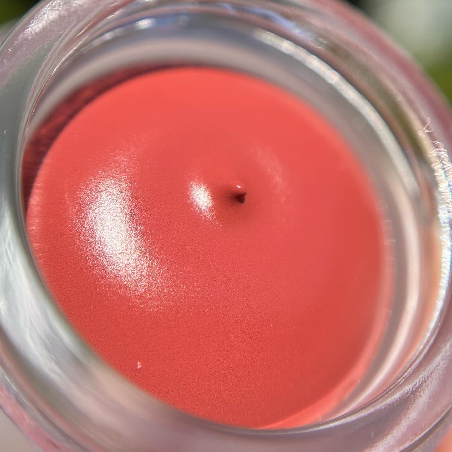 リップアンドチーク ブラーリープリンポット RD01 ディーデイ/fwee/口紅を使ったクチコミ（2枚目）