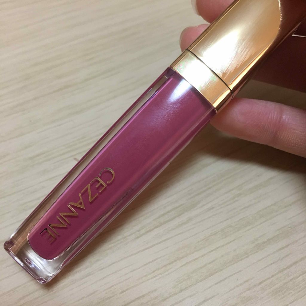 カラーティントリップ/CEZANNE/リップティントを使ったクチコミ（1枚目）