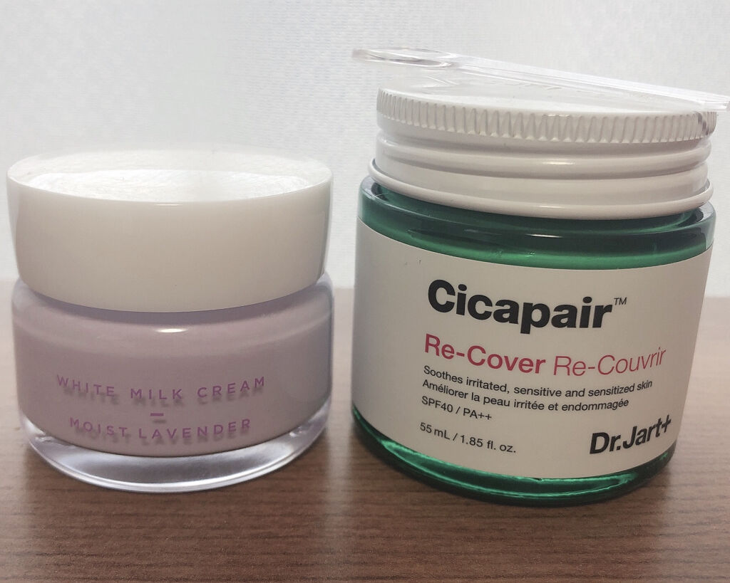 ドクタージャルト シカペア リカバー (第2世代）/Dr.Jart＋/フェイスクリームを使ったクチコミ（1枚目）