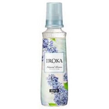 IROKA 柔軟仕上げ剤  ナチュラルブリーズのクチコミ「IROKA柔軟仕上げ剤  ナチュラルブリーズ
いい匂いなんよ！でもなんか匂い全然残らない、、？.....」（1枚目）