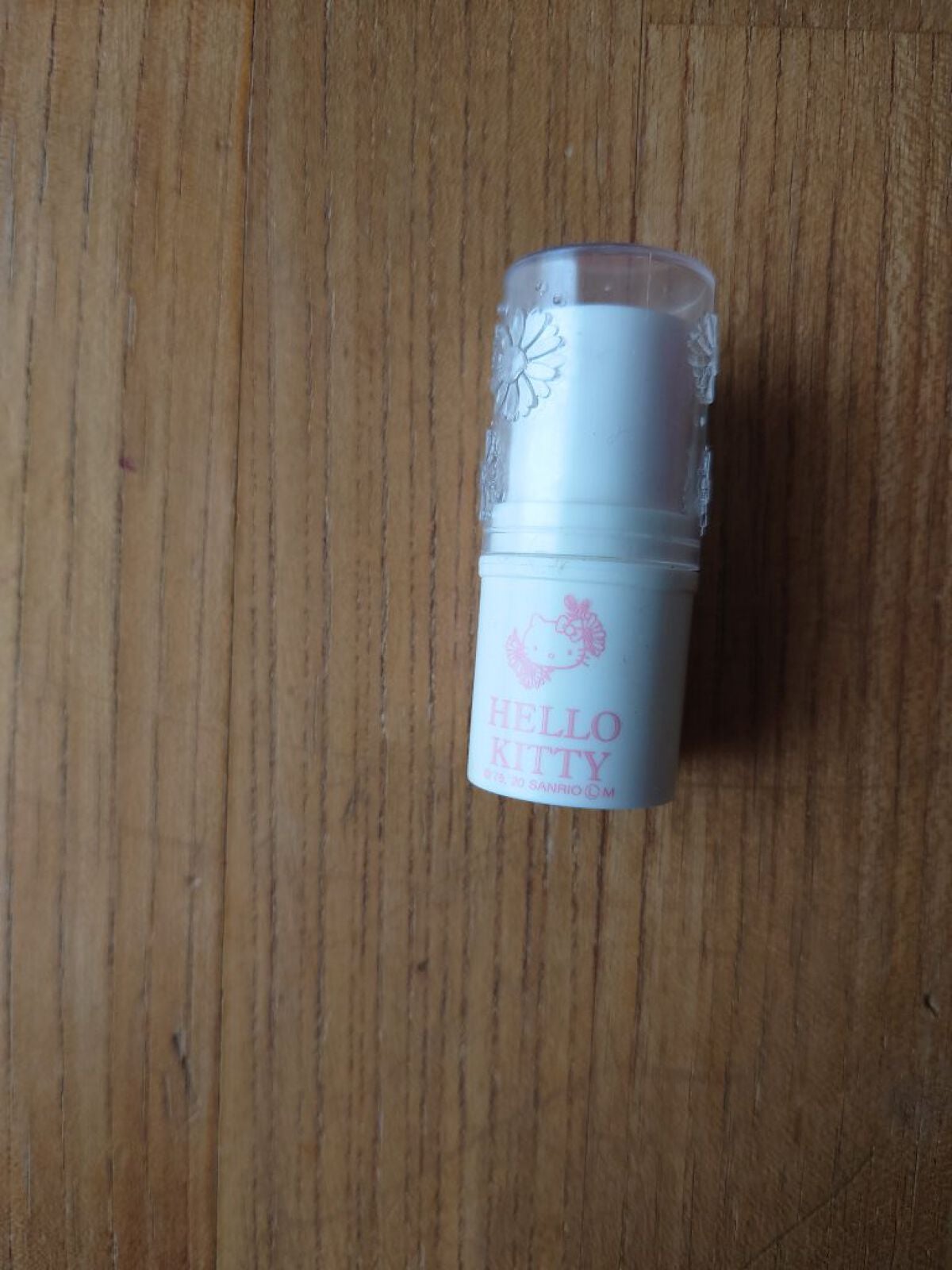 Blooming Kitty スティックカラーチーク/DAISO/ジェル・クリームチークを使ったクチコミ(1枚目)