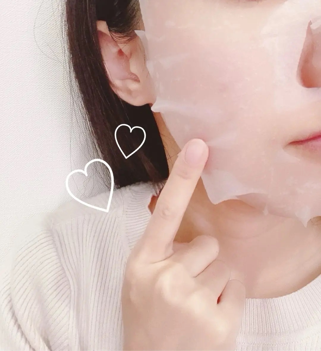 レジュセル PG フェイシャルマスク/RESUCELL/シートマスク・パックを使ったクチコミ（3枚目）