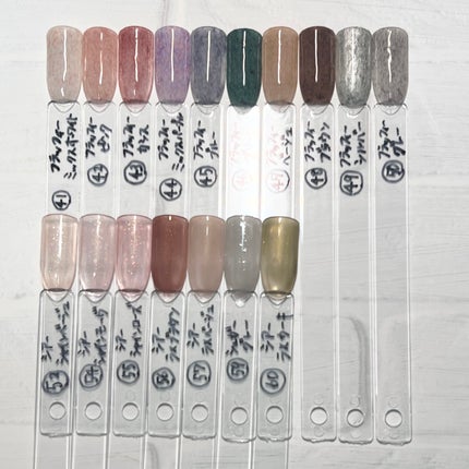 BRG ジェルネイル/DAISO/ジェルネイルを使ったクチコミ(5枚目)