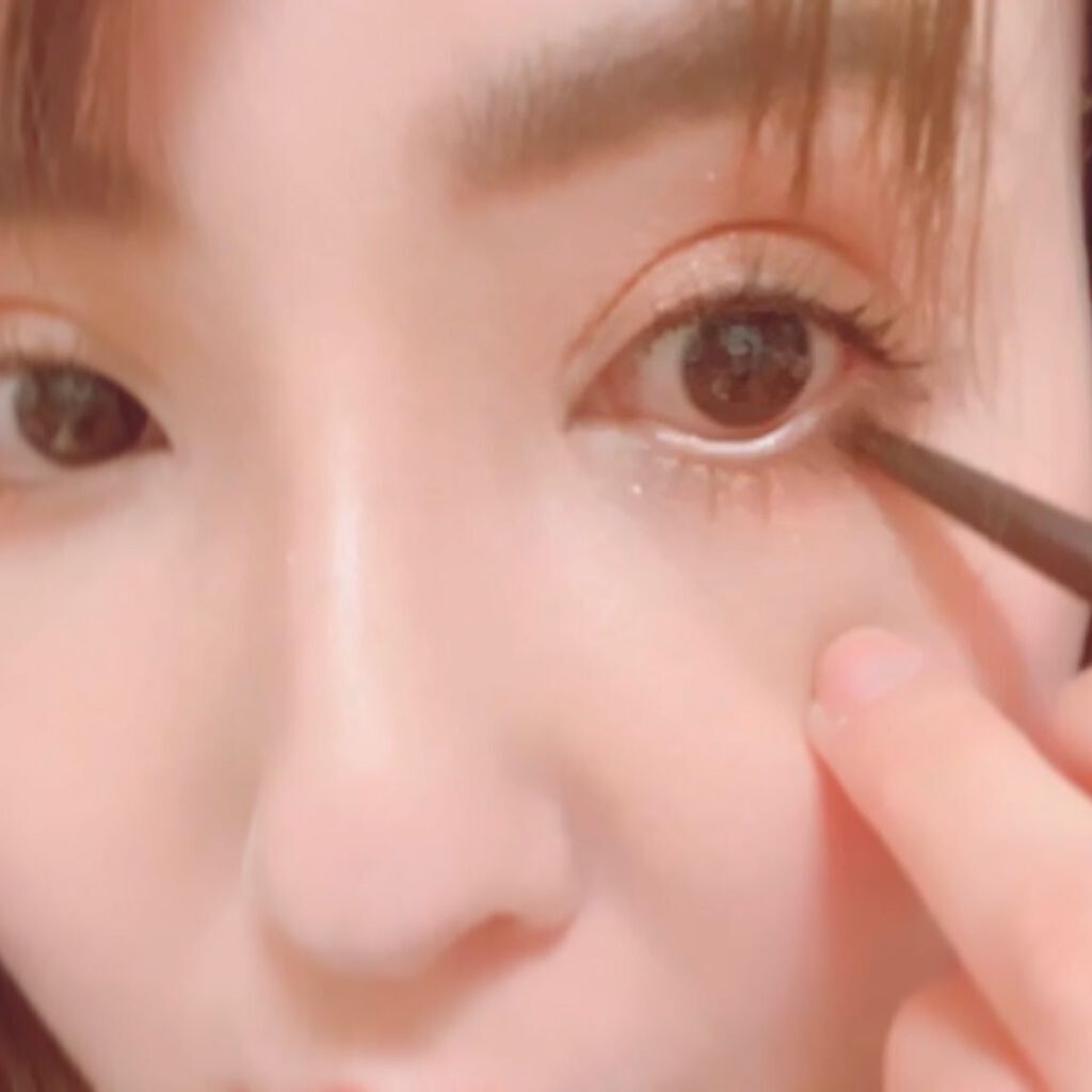 ソフトディファイン クリームペンシル/ヒロインメイク/ペンシルアイライナーを使ったクチコミ(4枚目)