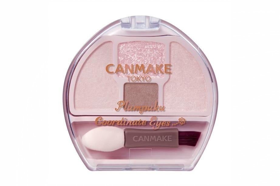 キャンメイクから涙袋アイシャドウ「プランぷくコーデアイズNeo」と「オードトワレ ホワイトサボンの香り」が登場!の画像