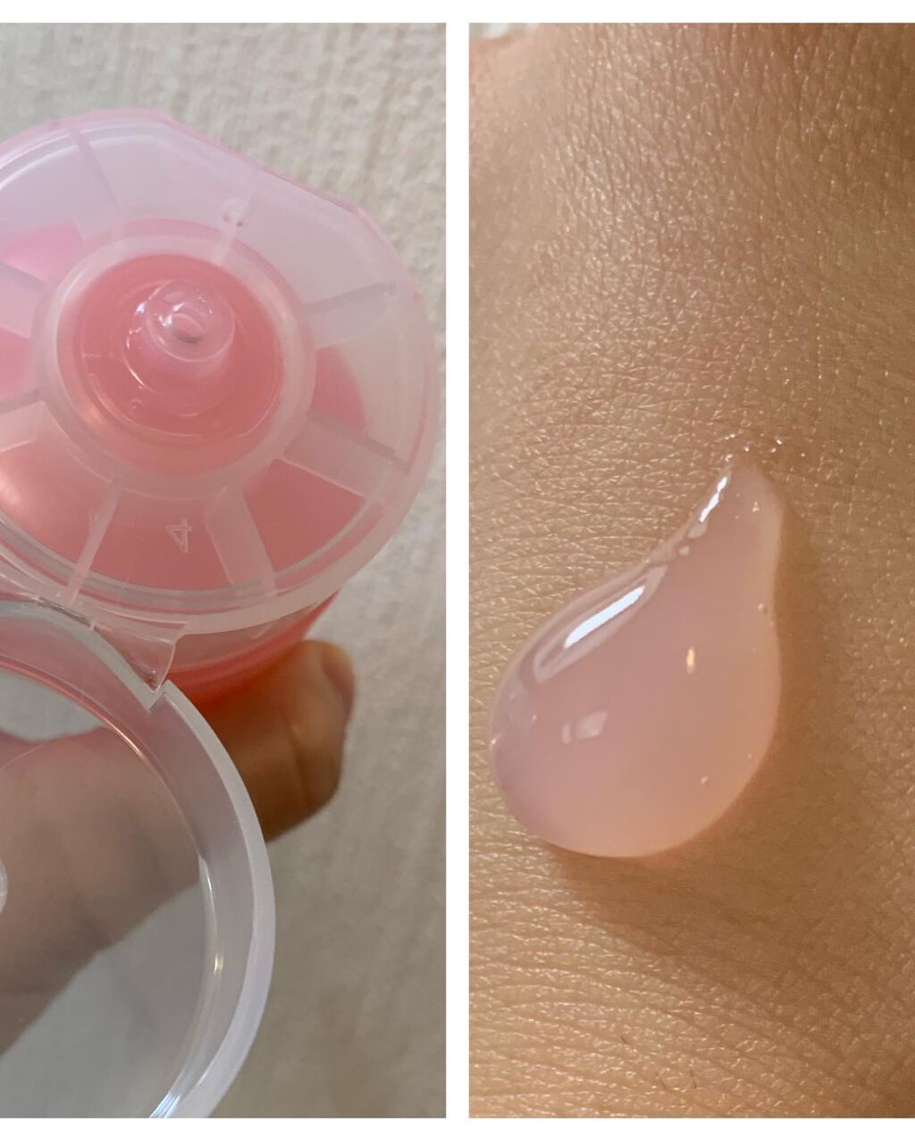 リフレッシングタイムピーリングジェル/reduire /ピーリングを使ったクチコミ(3枚目)