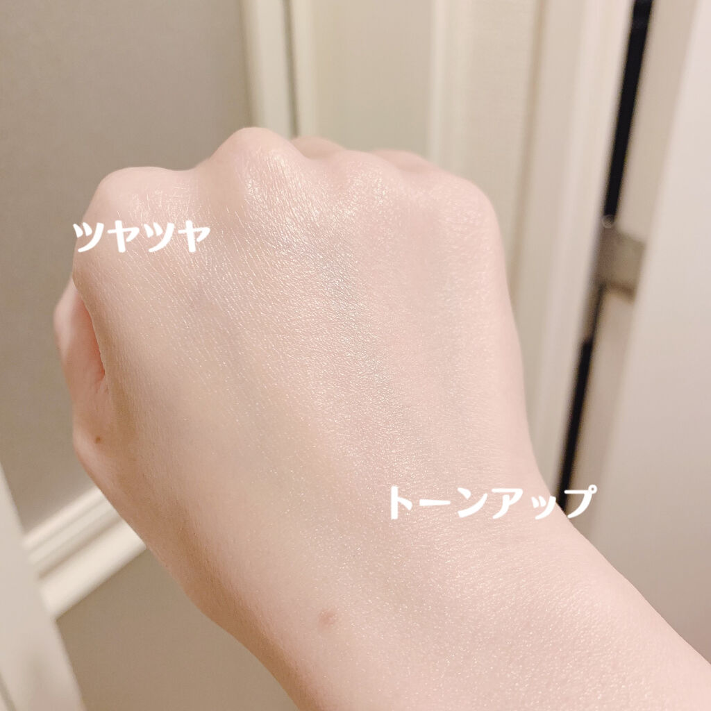 UVイデア XL プロテクショントーンアップ/ラ ロッシュ ポゼ/日焼け止めクリームを使ったクチコミ（2枚目）