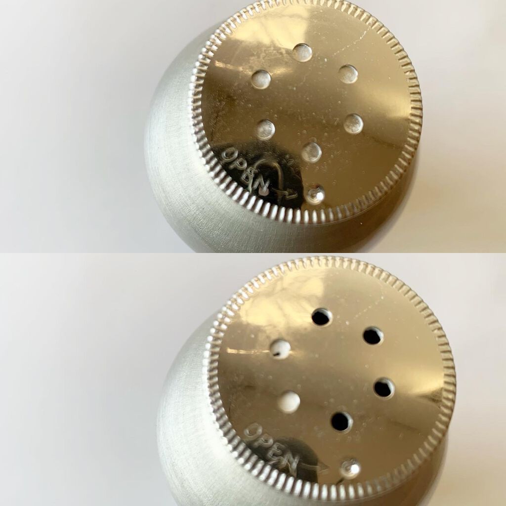 ニールズヤード レメディーズ ラベンダー＆ティートリーボディパウダーのクチコミ「
✔️NEAL'S YARD﻿
ラベンダー＆ティートリー ボディパウダー﻿
100g 2,40.....」（2枚目）