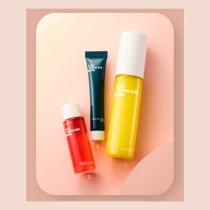 プレミアムファンデーション/ONLY MINERALS/パウダーファンデーションを使ったクチコミ(4枚目)