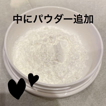 薬用さらさらデオドラントパウダー/デオナチュレ/デオドラント・制汗剤を使ったクチコミ(2枚目)