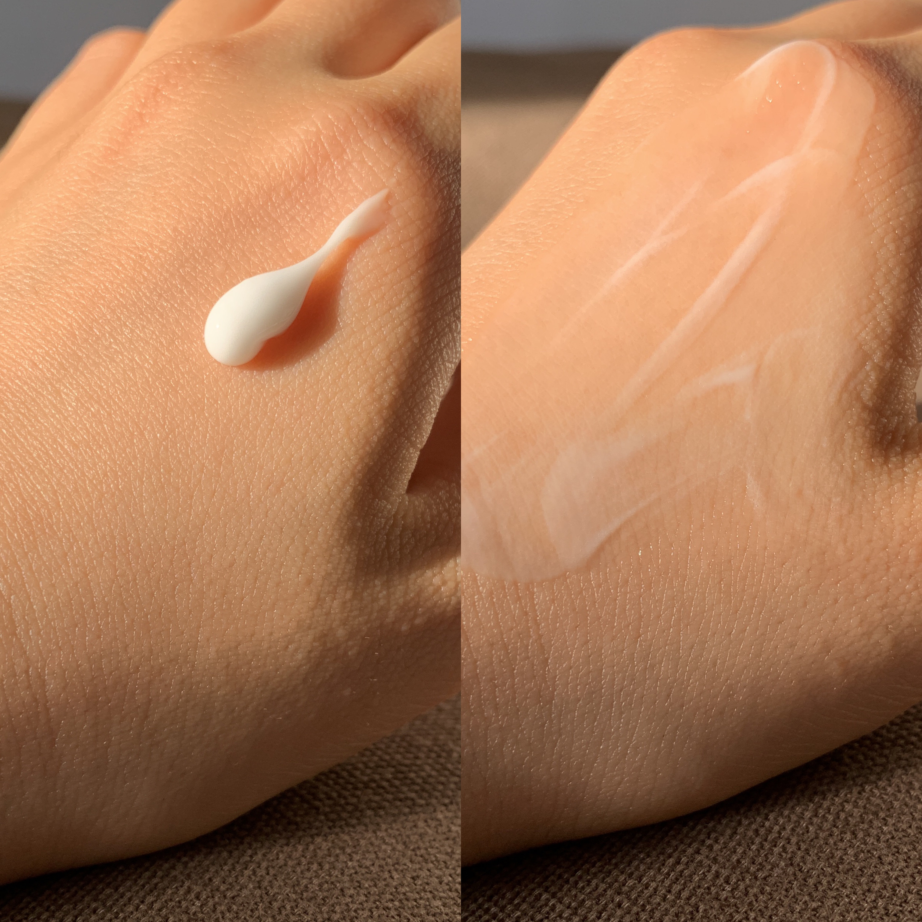 AA ウォータークリーム/Shangpree/フェイスクリームを使ったクチコミ（3枚目）