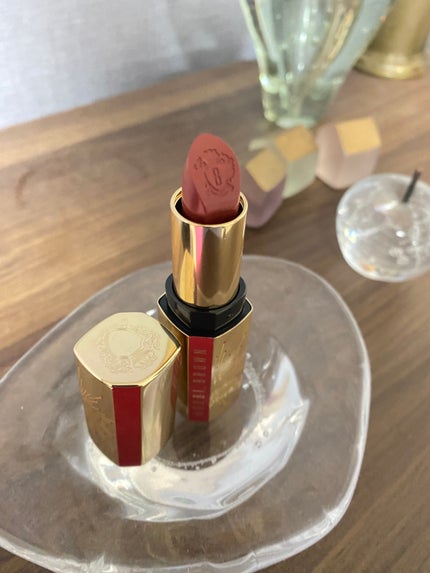 リュクス リップスティック /BOBBI BROWN/口紅を使ったクチコミ(1枚目)
