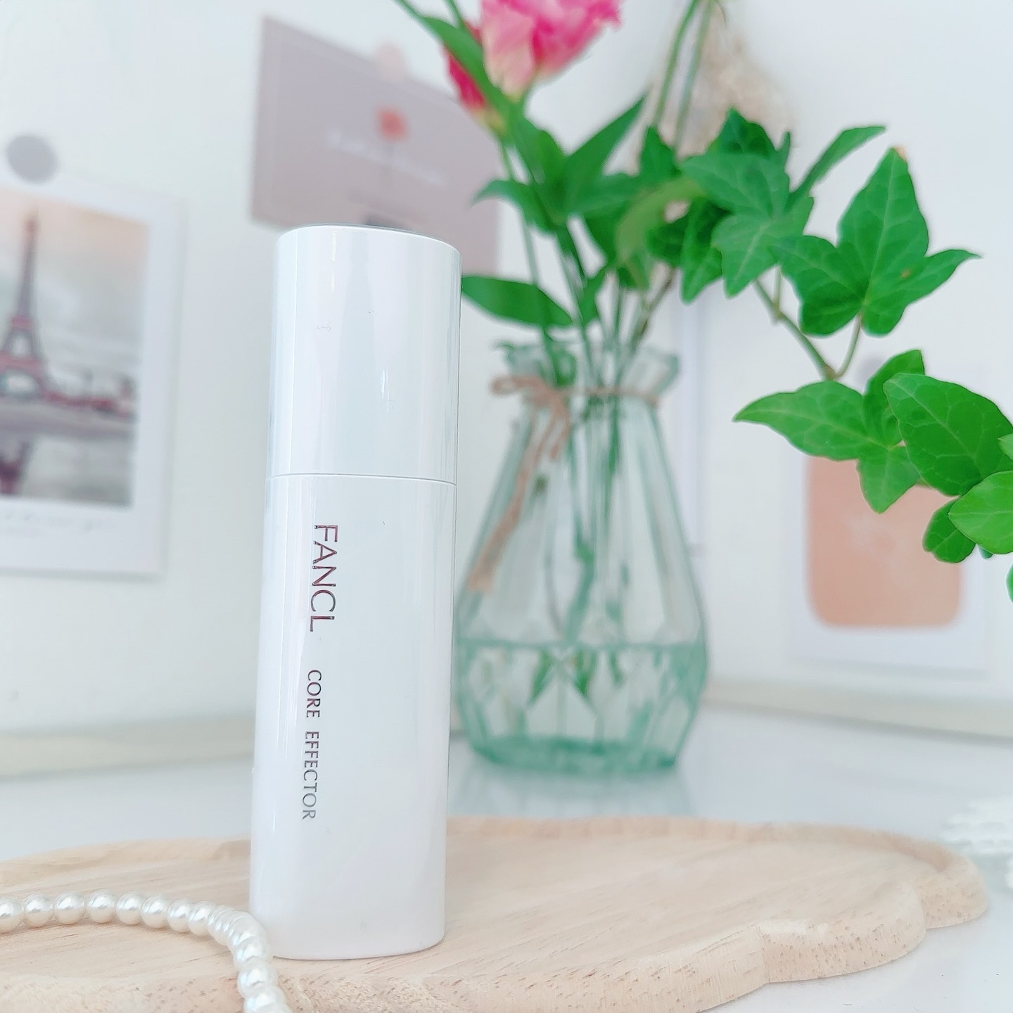 コアエフェクター/ファンケル/美容液を使ったクチコミ（1枚目）