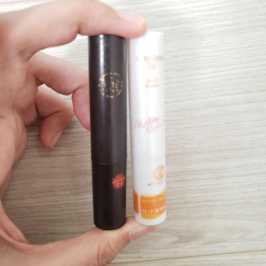 リップザカラー/リップザカラー/口紅を使ったクチコミ（1枚目）