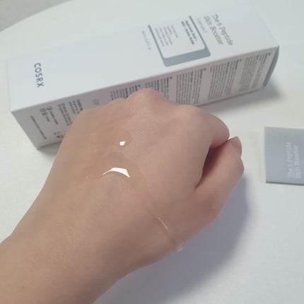 RXザ・6ペプチドスキンブースターセラム/COSRX/ブースター・導入液を使ったクチコミ(2枚目)