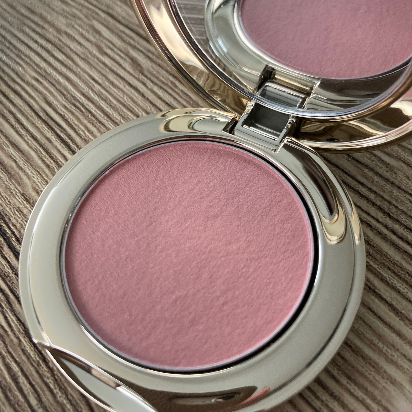 SNIDEL スキン グロウ ブラッシュ/SNIDEL BEAUTY/パウダーチークを使ったクチコミ(2枚目)