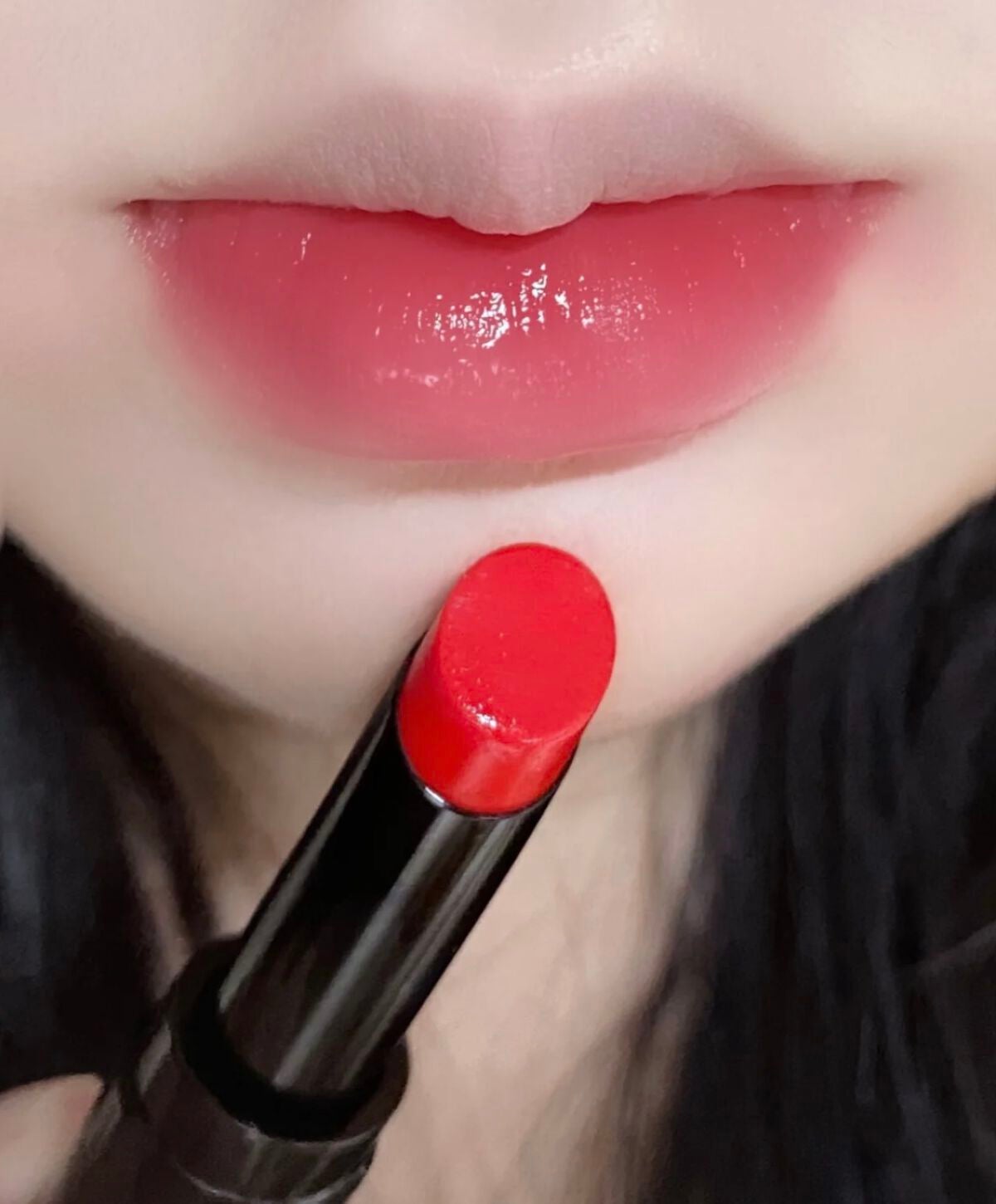 センシュアル ヌードバーム/HERA/リップバームを使ったクチコミ(4枚目)