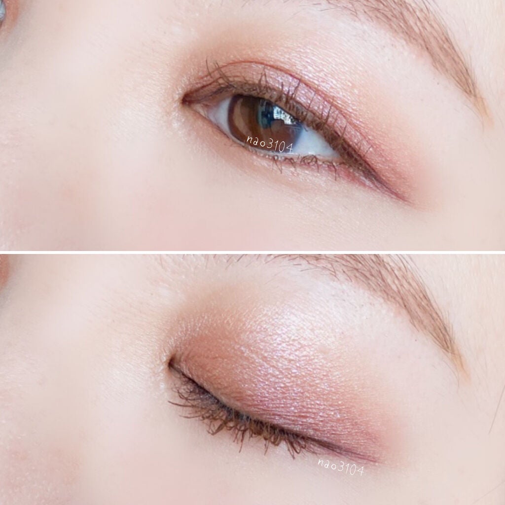 アンインヒビテッド アイシャドーパレット/NARS/アイシャドウパレットを使ったクチコミ(2枚目)