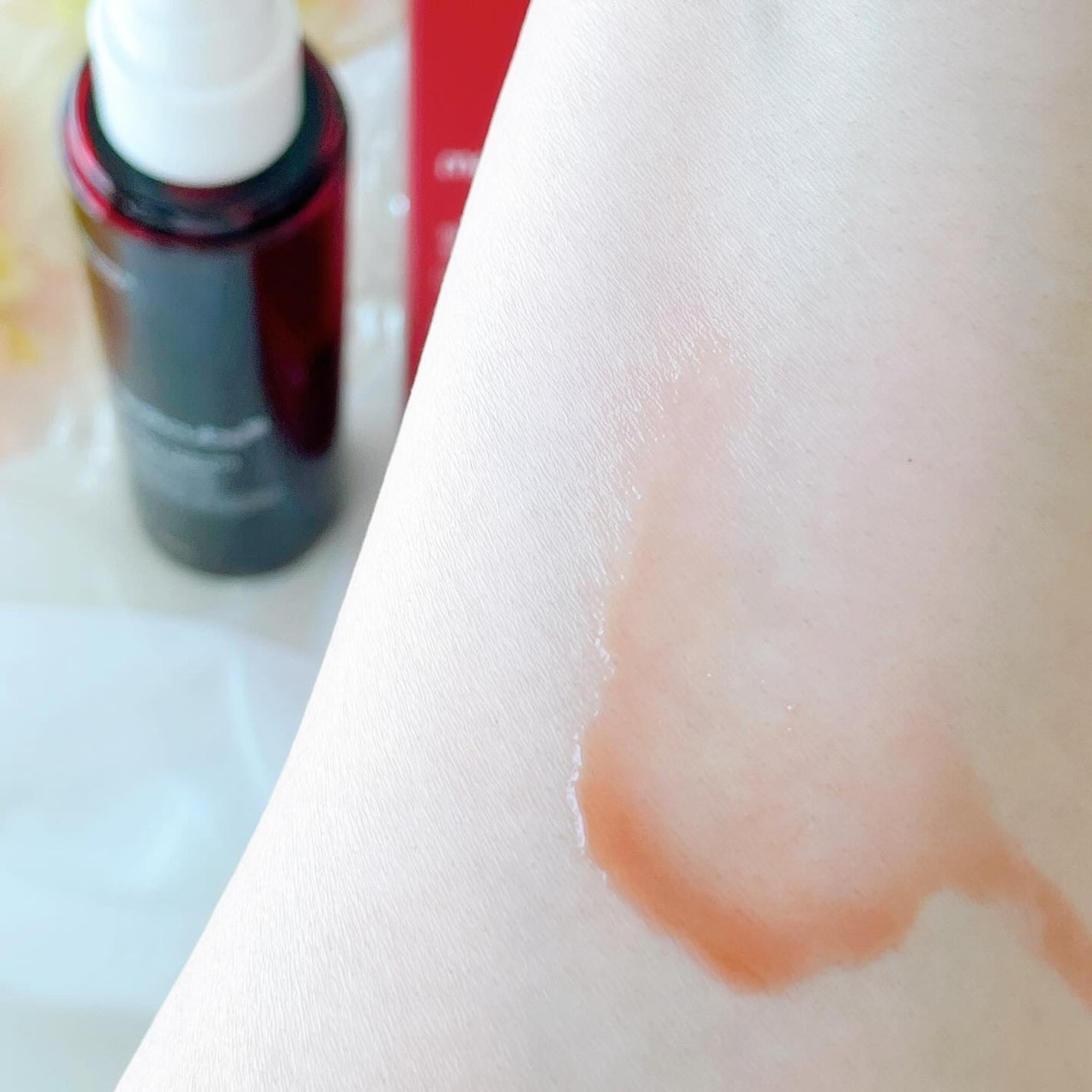 ボディアクネピーリングショット/MEDICUBE/ネック・デコルテケアを使ったクチコミ(3枚目)