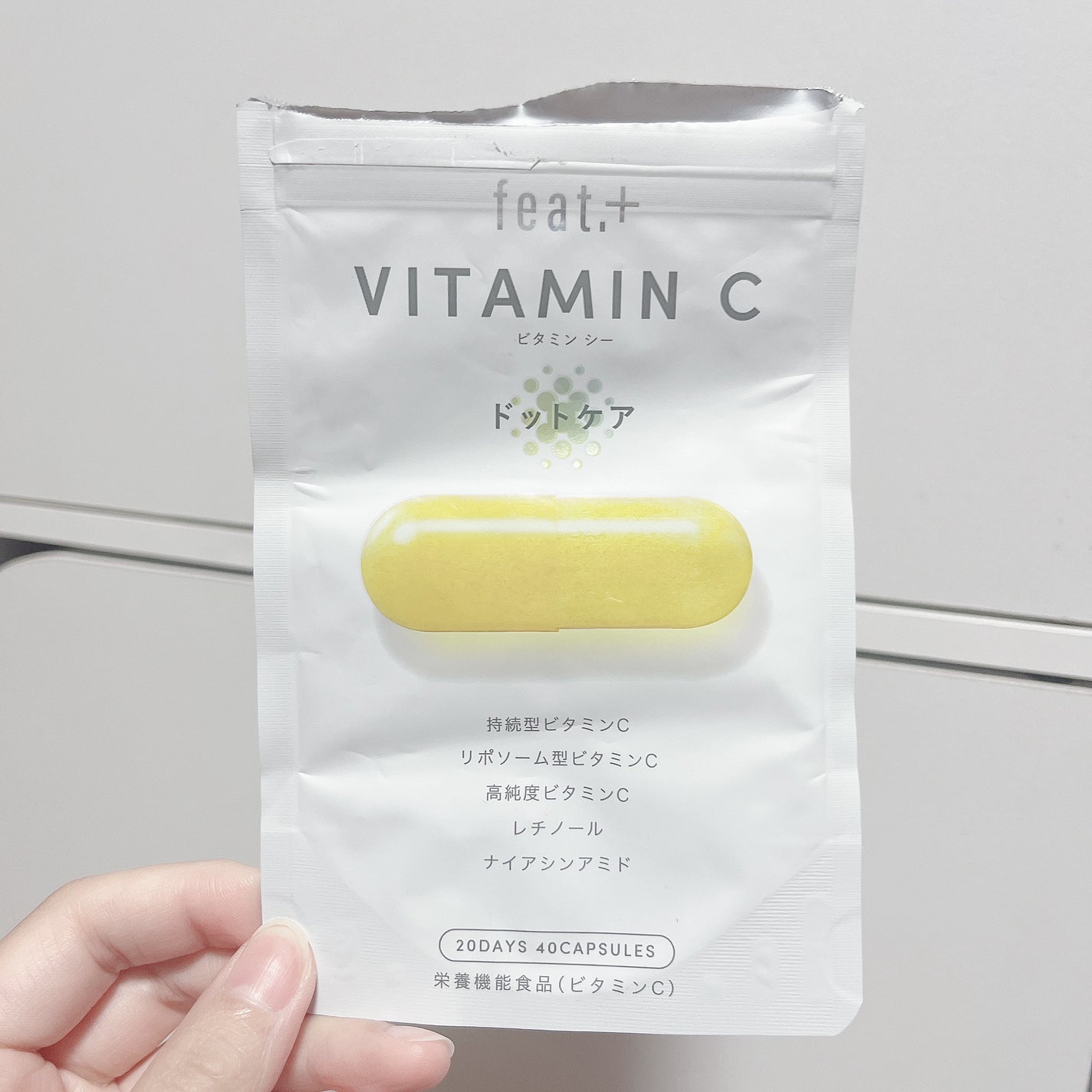 パフ・スポンジ専用洗剤/DAISO/その他化粧小物を使ったクチコミ(2枚目)