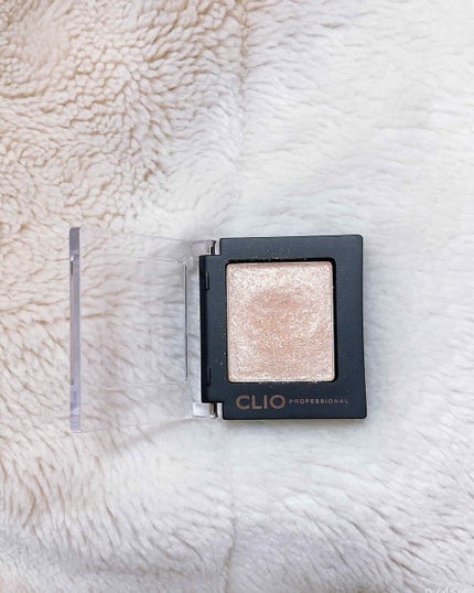 プロ シングル シャドウ/CLIO/単色アイシャドウを使ったクチコミ(2枚目)