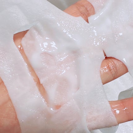 ドクダミクリームマスクナイトソリューション/Anua/シートマスク・パックを使ったクチコミ(3枚目)