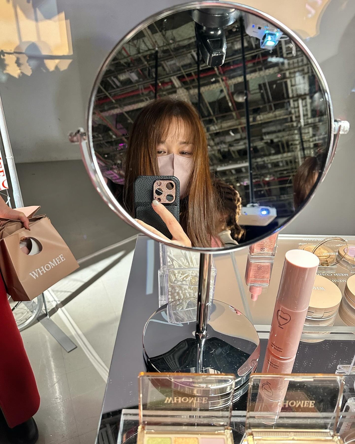 nao/垢抜けたいママ on LIPS 「.株式会社Nuzzle様主催のコスメイベントにご招待していただ..」(3枚目)