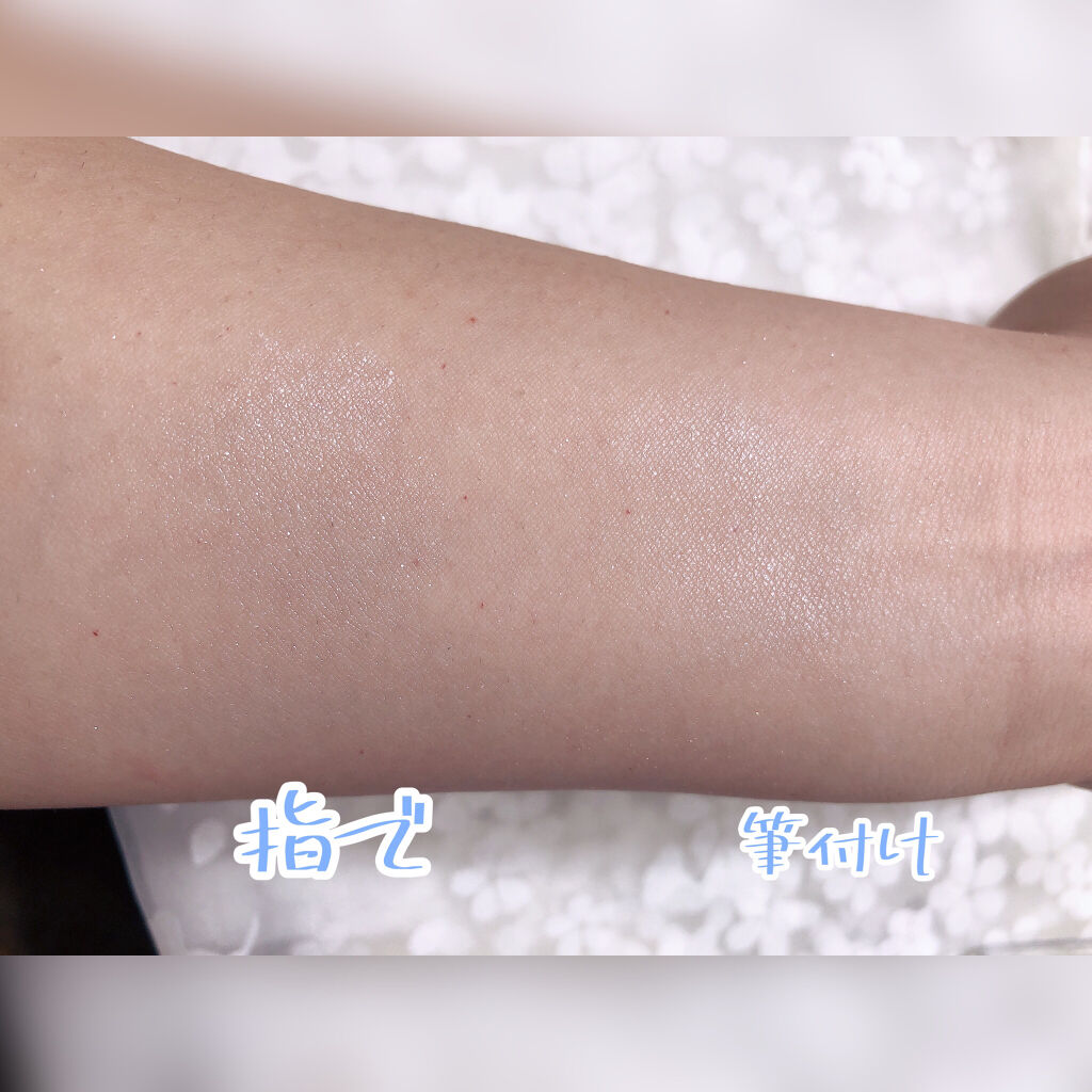 パールグロウハイライト/CEZANNE/パウダーハイライトを使ったクチコミ（3枚目）