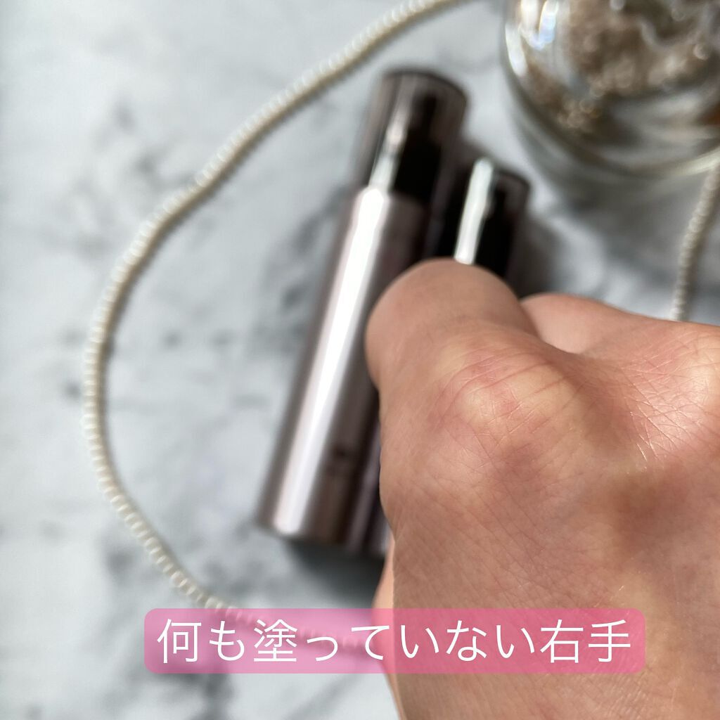 リフトホワイト パーフェクション/BRIGHTAGE/美容液を使ったクチコミ（3枚目）