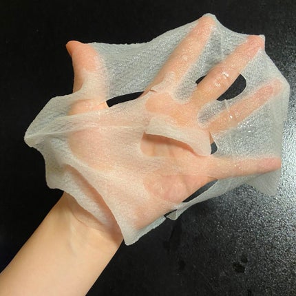 ããããçŽ èãã¹ã¯/ã¯ãªã¢ã¿ãŒã³/ã·ãŒããã¹ã¯ã»ããã¯ã䜿ã£ãã¯ãã³ãïŒ3æç®ïŒ